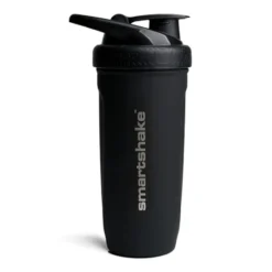 SmartShake Reforce Steel Black 900ml