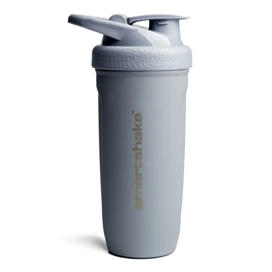 SmartShake Reforce Steel Gray 900ml