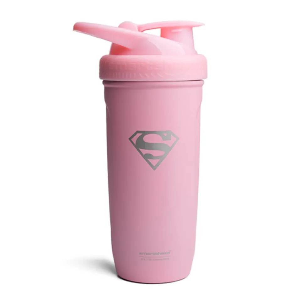 SmartShake Reforce Steel Supergirl 900ml