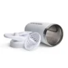 SmartShake Reforce Steel White 900ml