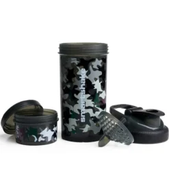 SmartShake Revive Camo Black 750ml
