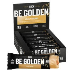 SNCK Proteinbar Be Golden 12x55g