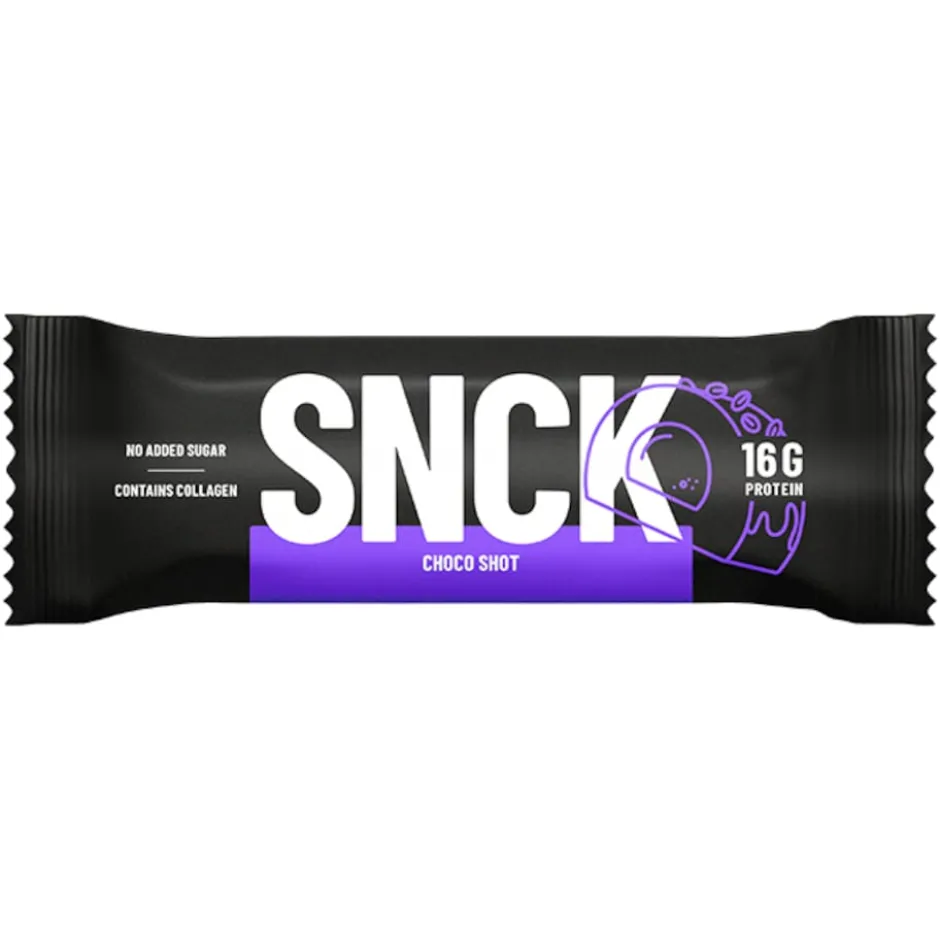 SNCK Proteinbar Choco Shot 55g