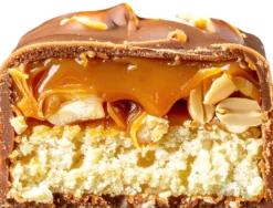SNCK Proteinbar Peanut Twist 12x55g