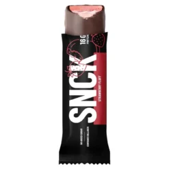 SNCK Proteinbar Strawberry Fluff 12x55g