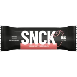 SNCK Proteinbar Vanilla Fluff 55g