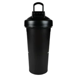 Sportkost Shaker Black transparent 700ml