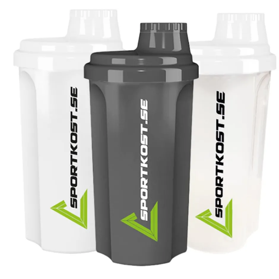 Sportkost Shaker 3 x 700ml