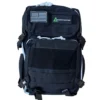 Sportkost Tactical Backpack Black/White