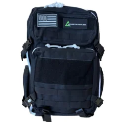 Sportkost Tactical Backpack Black/White