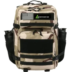 Sportkost Tactical Backpack Desert Sand