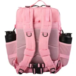 Sportkost Tactical Backpack Pink