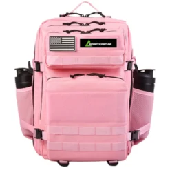 Sportkost Tactical Backpack Pink