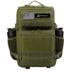 Sportkost Tactical Backpack Green