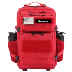 Sportkost Tactical Backpack Red