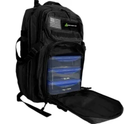 Sportkost Tactical Cooler Backpack Black
