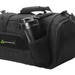Sportkost Tactical Duffel Bag Black 40l