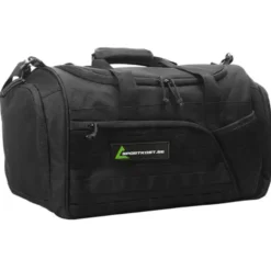 Sportkost Tactical Duffel Bag Black 40l