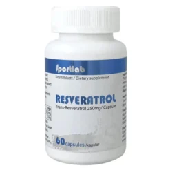 Sportlab Resveratrol 60 kapslar
