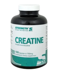 Strength Sport Nutrition Creatine 180 Kapslar