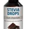Sukrin Stevia Drops Dark Chocolate 30 ml