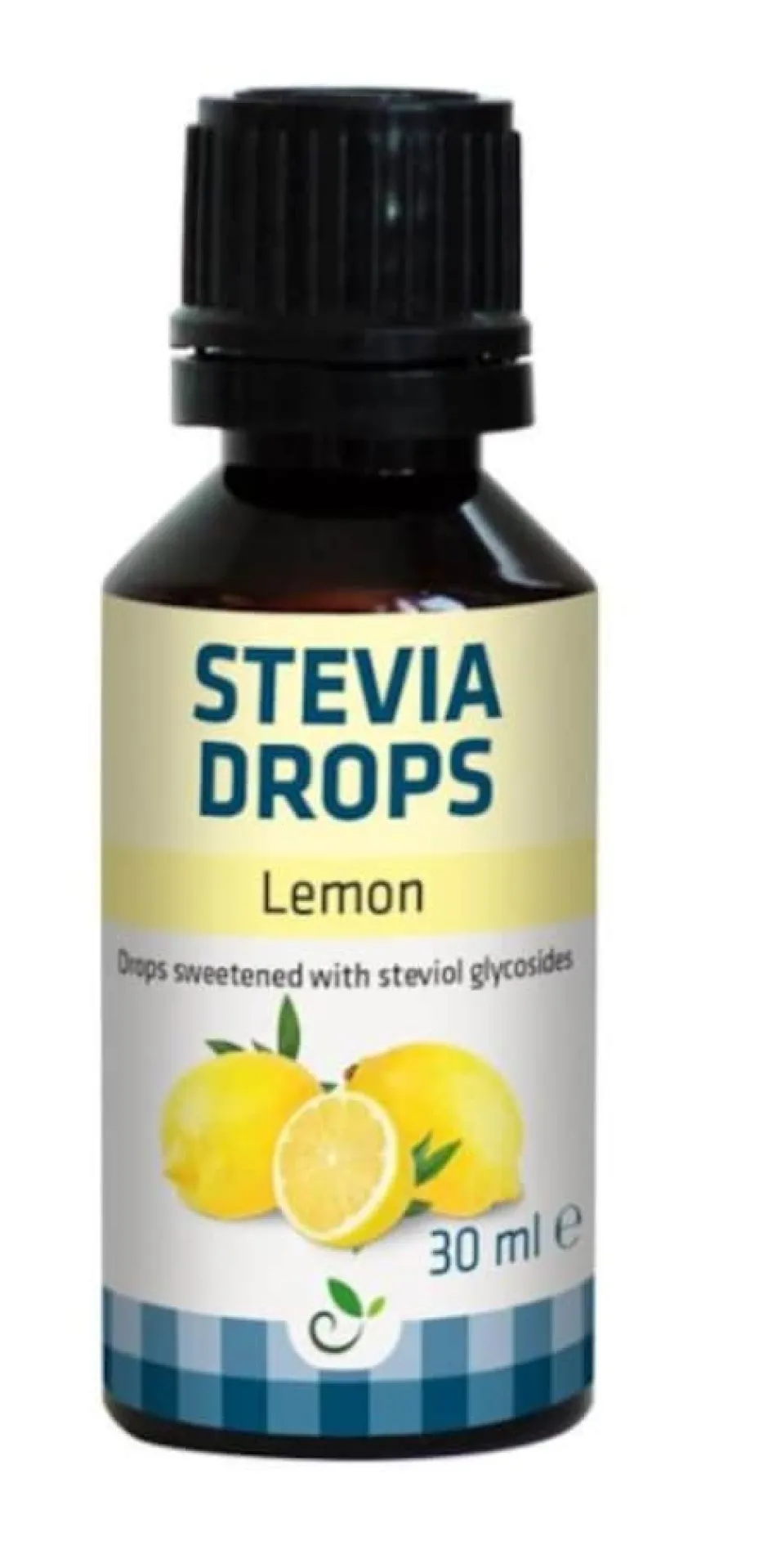 Sukrin Stevia Drops Lemon 30 ml