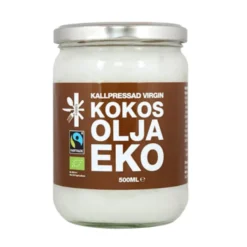 Superfruit Kokosolja Virgin EKO 500ml