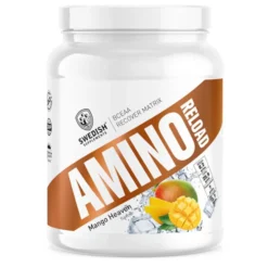 Swedish Supplements Amino Reload Mango Heaven 1kg