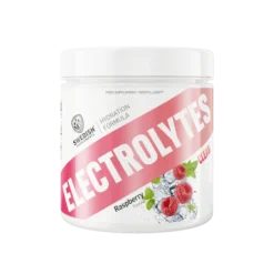 Swedish Supplements Clear Electrolytes Raspberry 240g