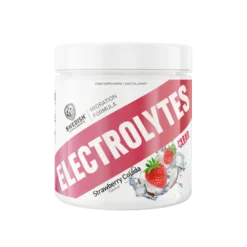 Swedish Supplements Clear Electrolytes Strawberry Colada 240g