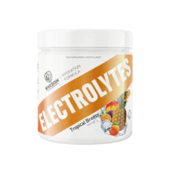 Swedish Supplements Clear Electrolytes Tropical Breeze 240g