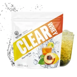 Swedish Supplements Clear Whey Peach Ice Tea 400g