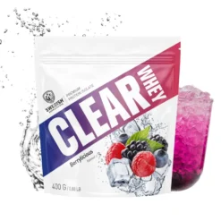 Swedish Supplements Clear Whey Berrylicious 400g