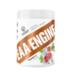 Swedish Supplements EAA Engine Raspberry 450g