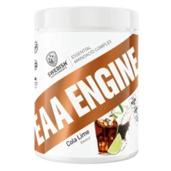 Swedish Supplements EAA Engine Cola Lime 450g