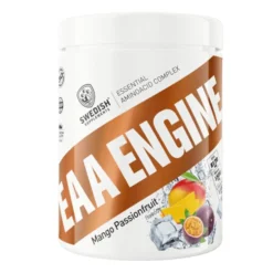 Swedish Supplements EAA Engine Mango Passion Fruit 450g