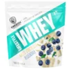 Swedish Supplements Lifestyle Whey White Chocolate Blueberry 900g