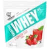 Swedish Supplements Lifestyle Whey Strawberry Slush 900g