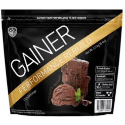 Swedish Supplements Performance Gainer Chocolate Brownie 2,5kg