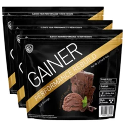 Swedish Supplements Performance Gainer 3x2,5kg