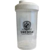 Swedish Supplements Shaker vit 550ml