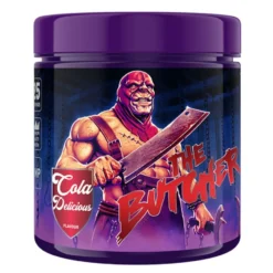 Swedish Supplements The Butcher Cola Delicious 425g