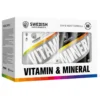 Swedish Supplements Vitamin & Mineral Complex