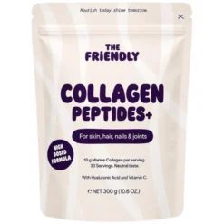 The Friendly Collagen Peptides+ 300g