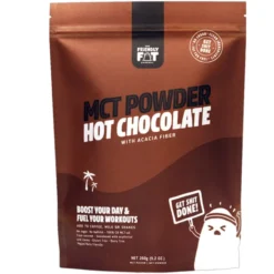 The Friendly Hot Chocolate MCT Pulver C8 260g