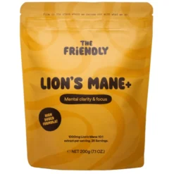 The Friendly Lions Mane+ 200g