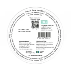 TIEL Energy Original Mint 10-pack