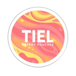TIEL Energy Peach & Mango 10-pack