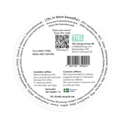 TIEL Energy Sweet Elderflower 10-pack