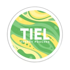 TIEL Energy Sweet Elderflower 10-pack